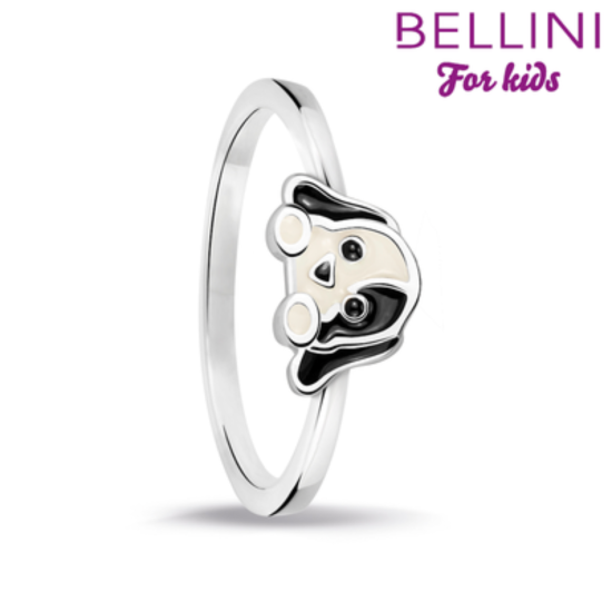 Bellini zilver ring hond