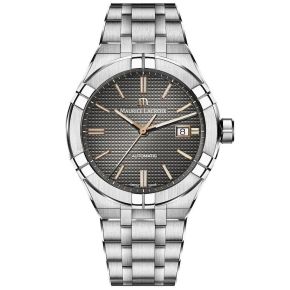 MLC Aikon horloge heren staal automaat AI6008-SS002-331-1