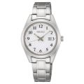 Seiko horloge dames staal SUR465P1