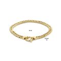 Gouden armband gourmet 5.8mm 19cm 8.2gr 4023869