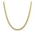 Gouden collier gourmet 5.8mm 45cm 15.6gr 4023870