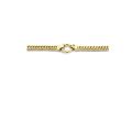Gouden collier gourmet 5.8mm 45cm 15.6gr 4023870