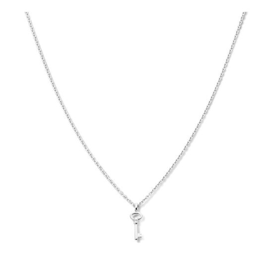 COLLIER SLEUTEL  DAMES