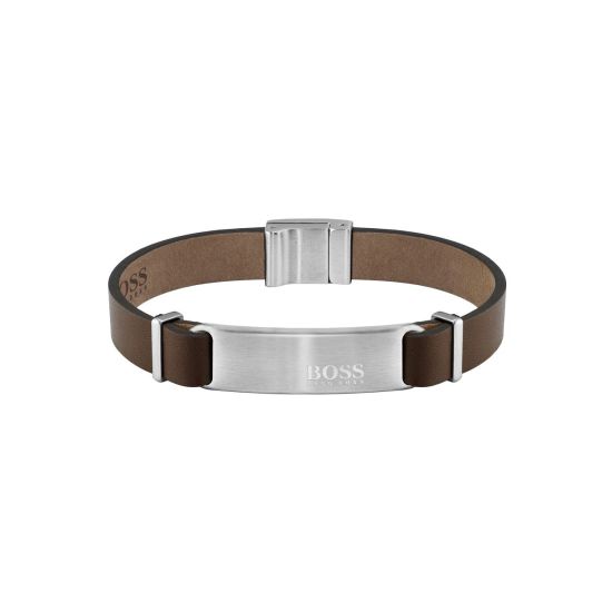 HUGO BOSS URBANITE ARMBAND MANNEN HBJ1580045M