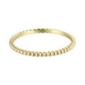 Gouden ring sider pearl ORG-1461-17