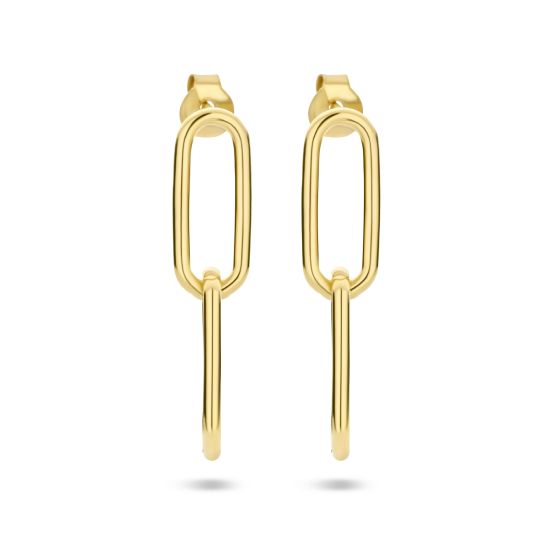 Oorhangers paperclip