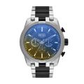 DZ horloge heren staal DZ4587