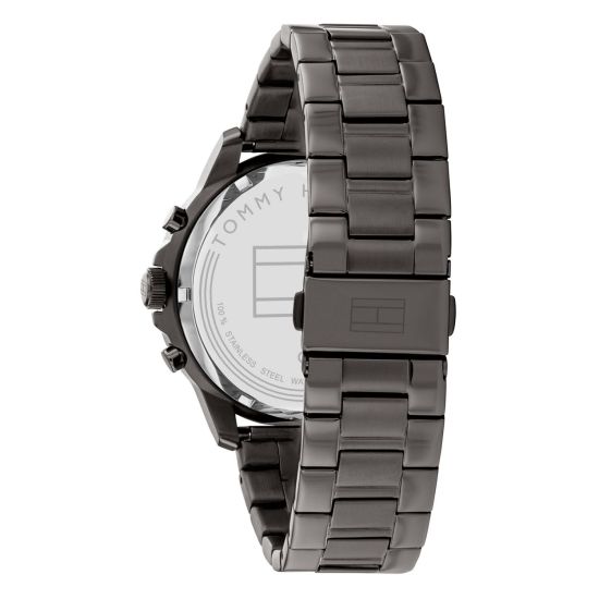 TH horloge heren Staal gr pvd TH1710479 