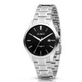 Olympic horloge heren staal OL72HSS247 