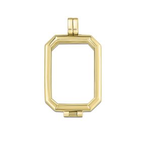 My Imenso medaillon 26 mm "Rettangolo" GP