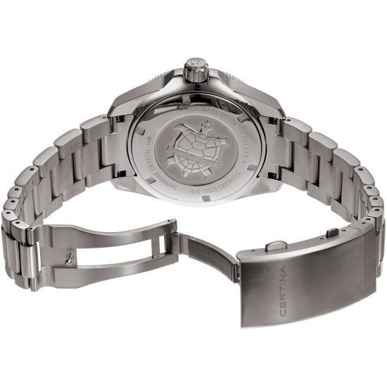Certina DS Action horloge heren titanium C0326074405100