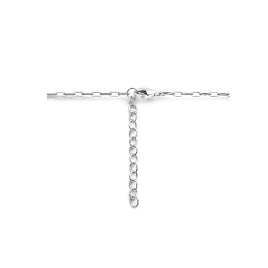 Graveercollier 2,0 mm 41 + 4 cm