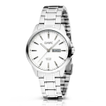 Olympic horloge heren staal OL26HSS317
