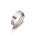 Boccia ring titanium 0151-0362