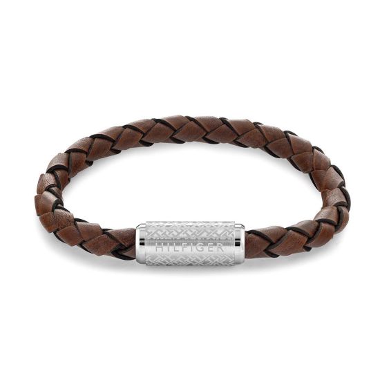 TH armband heren leer TJ2790482