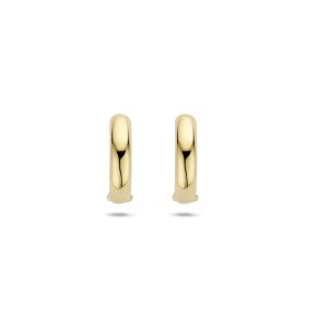 Blush gouden oorringen 7316YGO