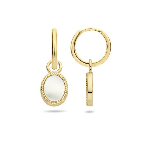 BLUSH OORBEDELS DAMES 9078YMP