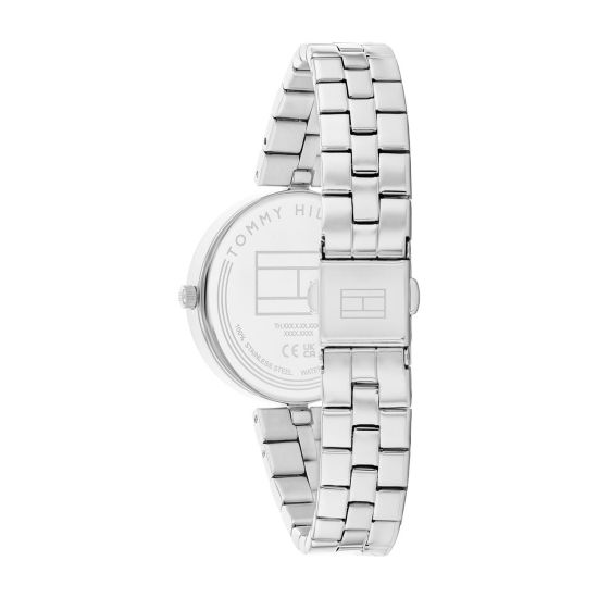 TH horloge dames staal TH1782683