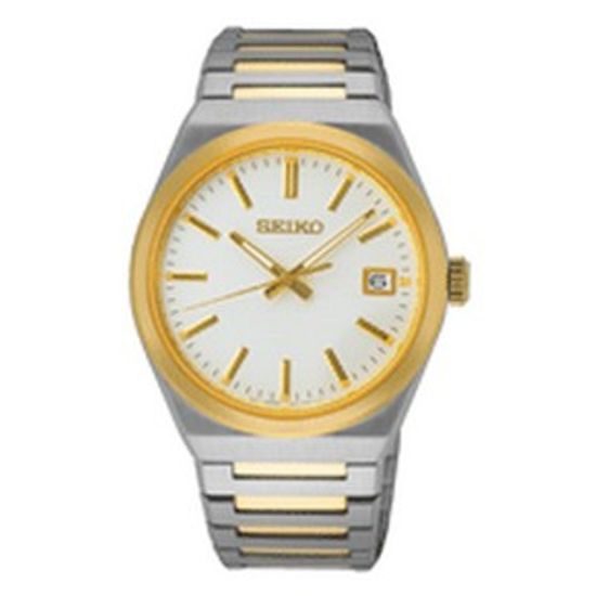 SEIKO HEREN HORLOGE SUR558P1