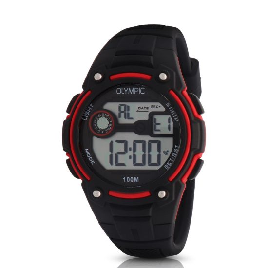 Olympic horloge digitaal OL45HKR015