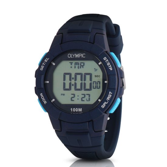 Olympic horloge digitaal OL45HKR016