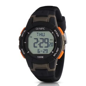 Olympic horloge digitaal OL45HKR017