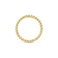 Gouden ring gourmet mt 54 1247YGO/54