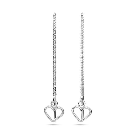 Doortrekoorbellen hart