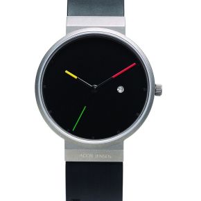 WATCH 640 TITANIUM SAPPHIRE JACOB JENSEN