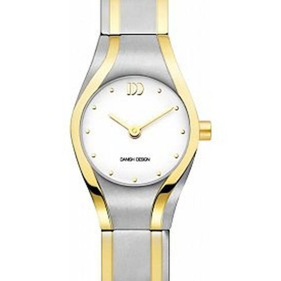 DD horloge dames tit/geel IV65Q1036