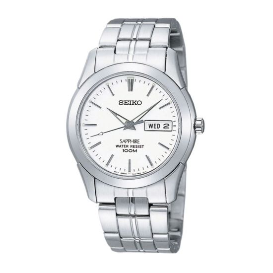 SEIKO HORLOGE HEREN SGG713P1